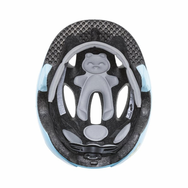 UVEX HELMA OYO CLOUD BLUE-GREY vel.46-50