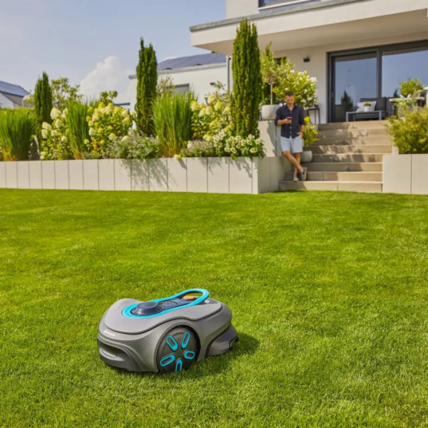 Gardena 19921-32 Robotická sekačka Smart SILENO Free 600 m2
