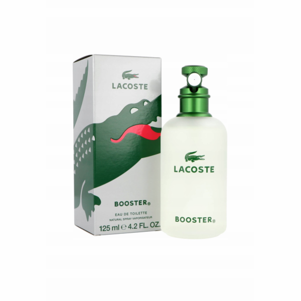 Lacoste Booster toaletní voda 125ml