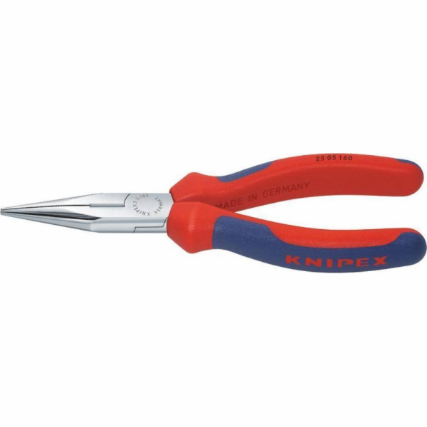 Knipex Půlkruhové štípací kleště 160 mm, (rádiové), chrom...