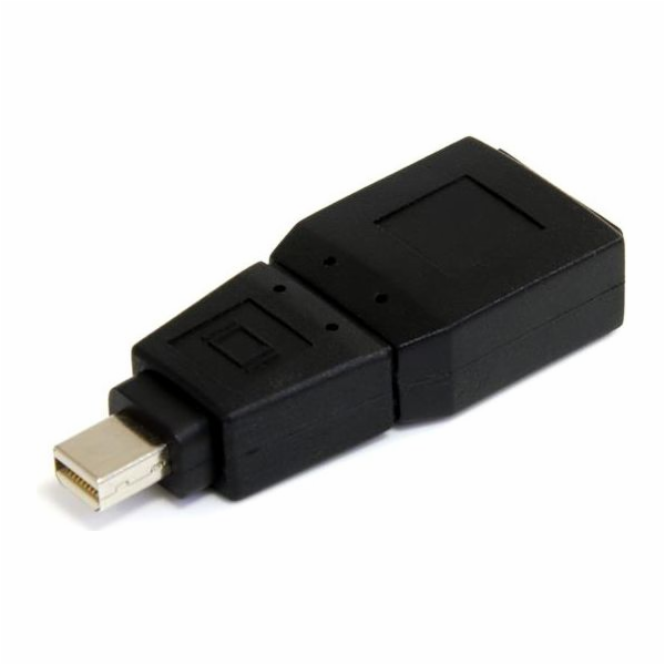 StarTech DisplayPort Mini – DisplayPort AV adaptér černý ...