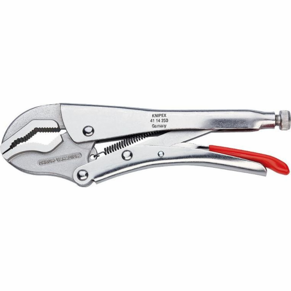 Knipex KNIPEX PROFILOVÉ SVÁŘEČSKÉ KLEŠTĚ 250 mm KX4114250