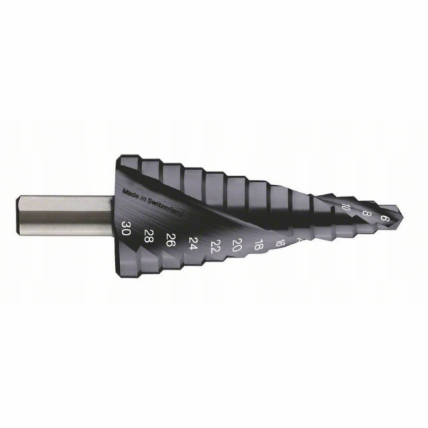 Bosch SADA VRTÁKŮ HSS-ALTiN13-STŘ. 6-30 mm