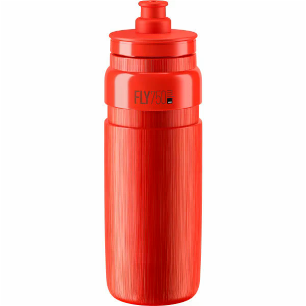 ELITE láhev FLY TEX 24  červená 750 ml