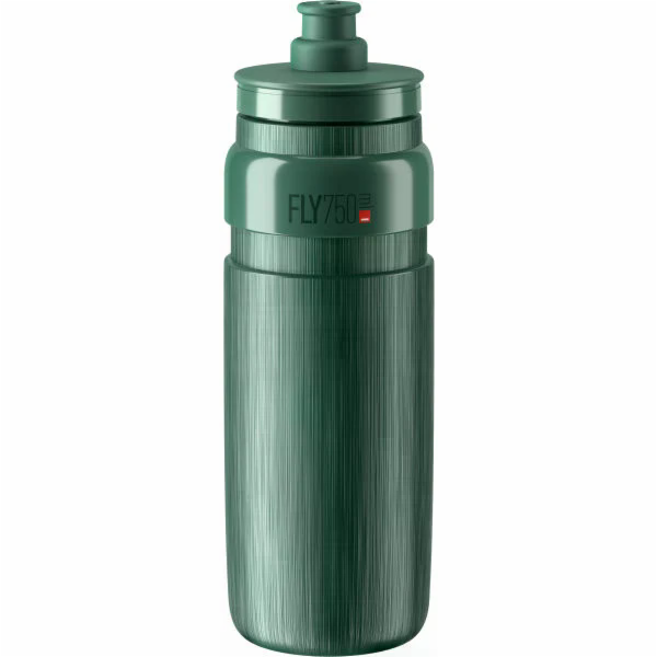 ELITE láhev FLY TEX 24  tmavě zelená 750 ml