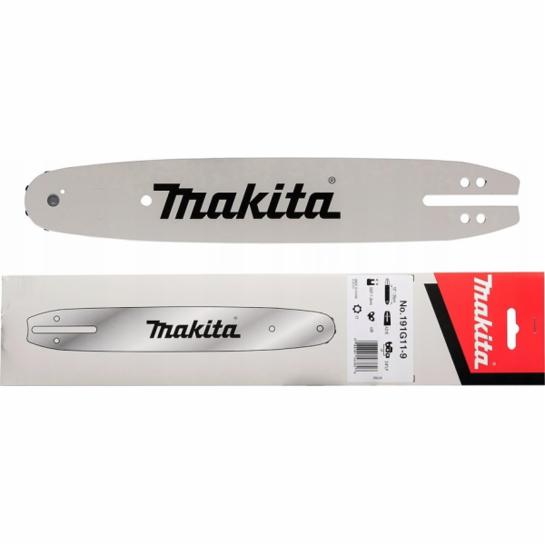 Makita Řetězová pila MAKITA VODIČ ŘETĚZU 25 cm 1,3 mm 3/8