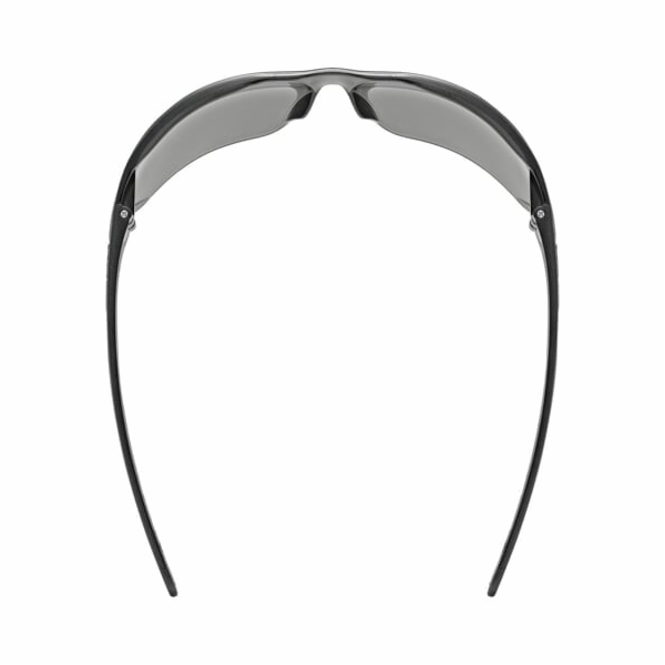 Sluneční brýle UVEX EQUATE BLACK MATT / SMOKE