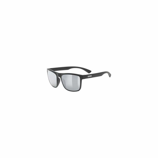Sluneční brýle UVEX ROOKIE BLACK MATT/MIR.SILVER