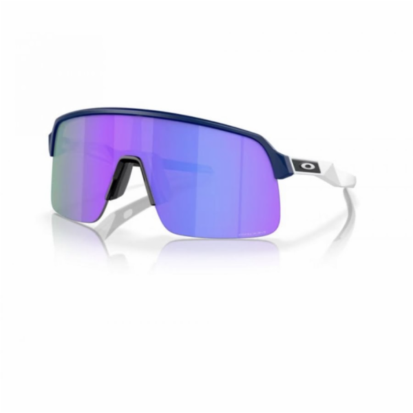 Sluneční brýle OAKLEY SUTRO LITEMATTE NAVY / PRIZM VIOLET