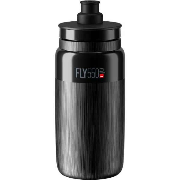 ELITE láhev FLY TEX černá 550 ml