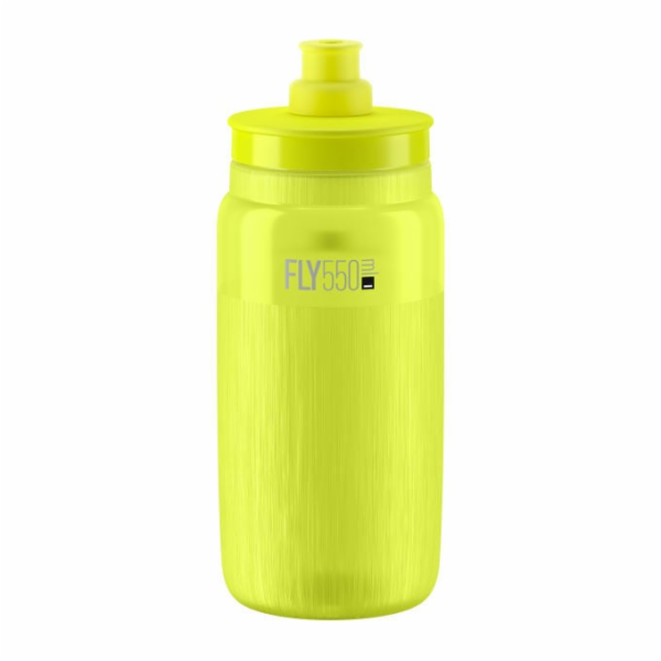 ELITE láhev FLY TEX žlutá FLUO 550 ml