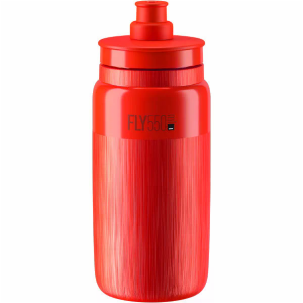 ELITE láhev FLY TEX červená 550 ml
