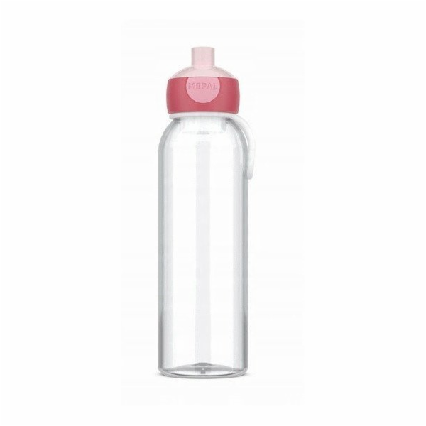 U-grow Láhev na vodu Campus 500 ml, temně růžová 10745007...