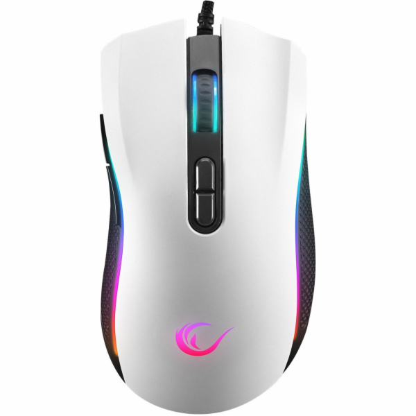 Rampage Myš SMX-R44 V2 (SMX-R44V2WHITE)