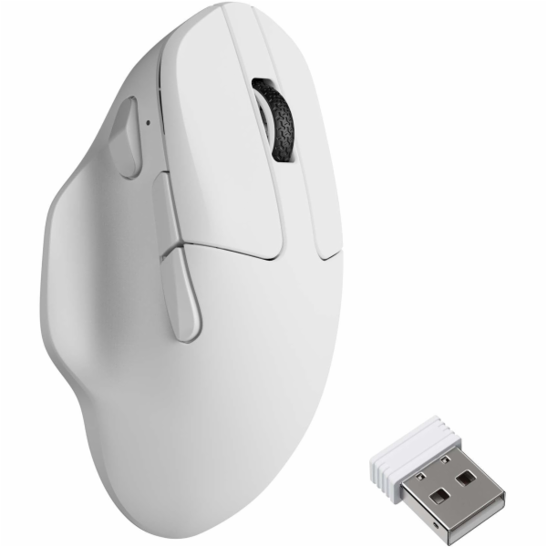 Keychron M7 8K Myš bílá (M7-A24)