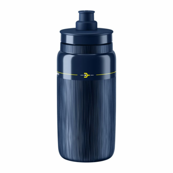 ELITE láhev MAILLOT JAUNE 25´, 550 ml, modrá