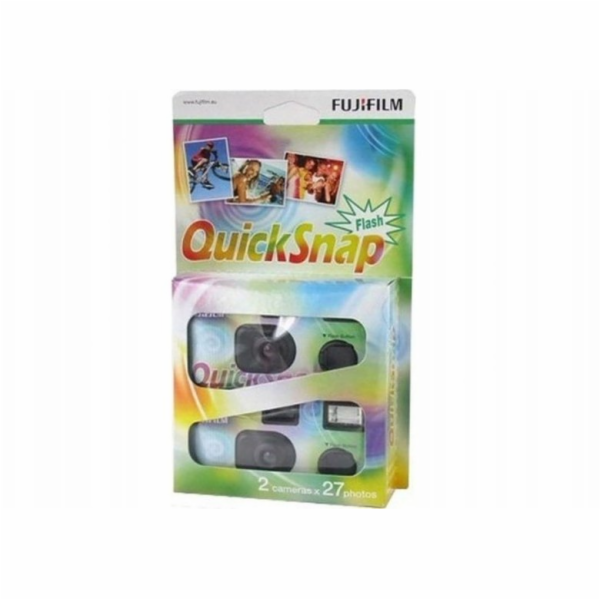 1x2 Fujifilm Quicksnap Flash 27