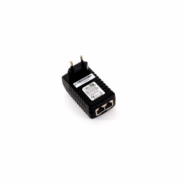 PoE adaptér 24V 1A 24W pro Mikrotik RB a Alix