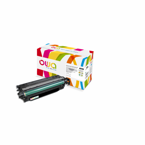 Armor HP CE250X - kompatibilní OWA Armor toner pro HP Col...