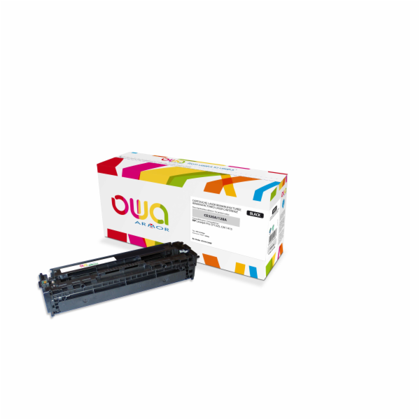Armor HP CE320A - kompatibilní OWA Armor toner kompatibil...