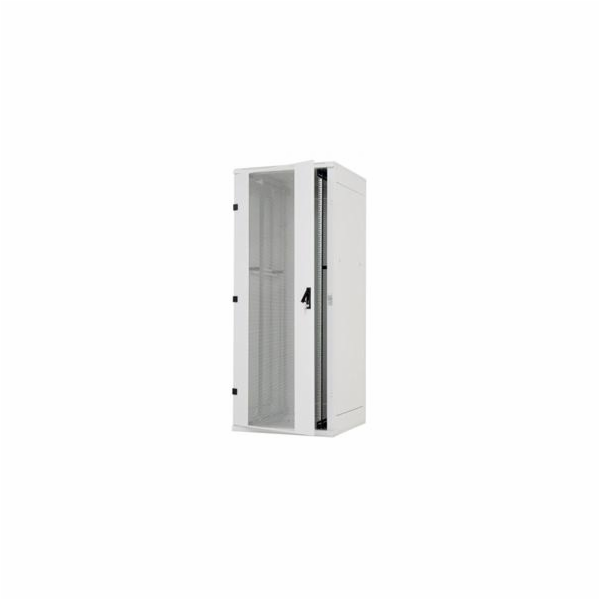 Stojanový rozvaděč 42U (š)600x(h)600 perf.dveře