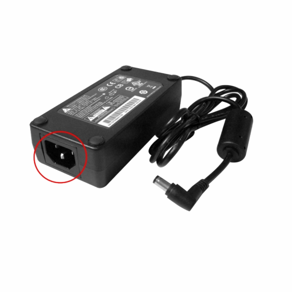 QNAP Power adpator for 2 Bay NAS