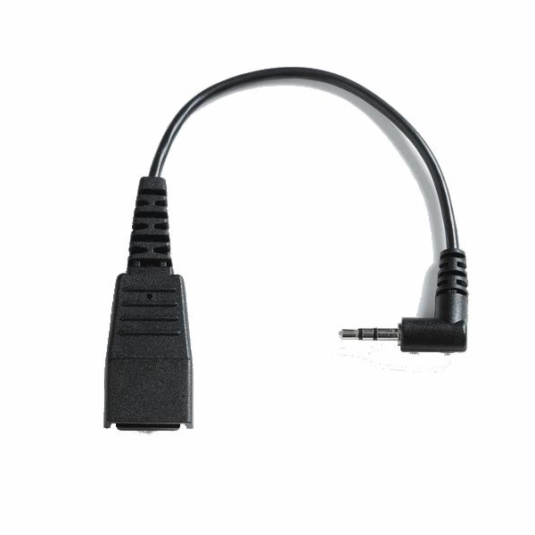 Jabra QD-2,5mm, 15cm