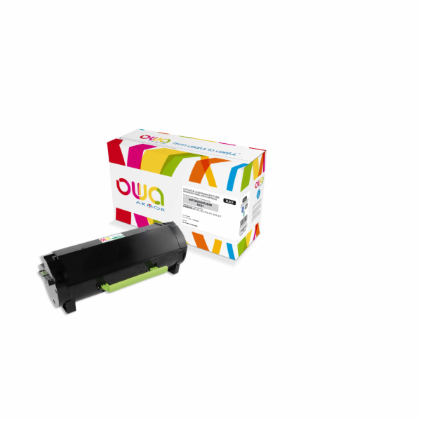 OWA Armor toner kompatibilní s Lexmark MX 310, 60F2H00, 1...