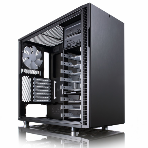 Define R5 Black 3.5 HDD/2.5 SSD uATX/ATX/mITX