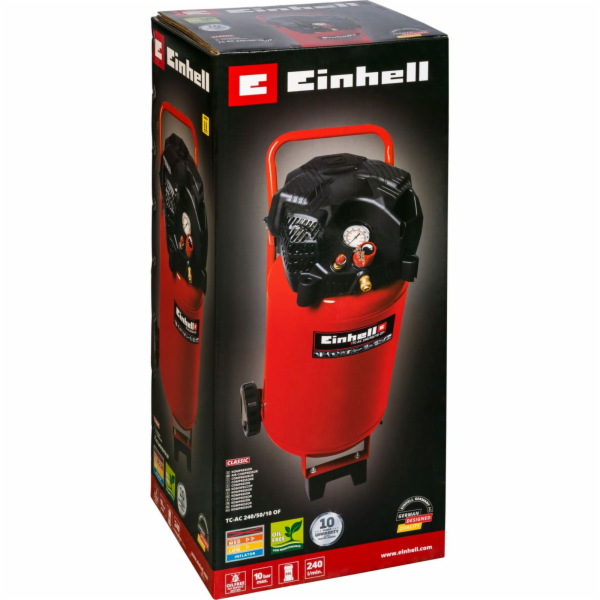 Kompresor Einhell TC-AC 240/50/10 OF