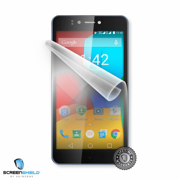 ScreenShield fólie na displej pro Prestigio MultiPhone PS...