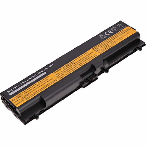 Baterie T6 Power pro Lenovo ThinkPad T430, T430i, T530, T...