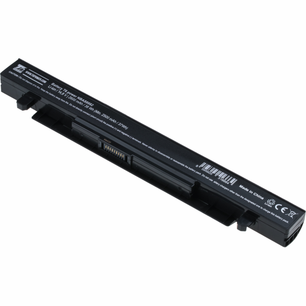Baterie T6 Power Asus X450, X550, X552, A450, A550, F450,...