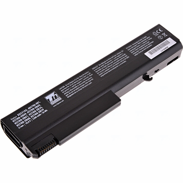 Baterie T6 Power pro HP 6530b, 6730b, 6930b, ProBook 6440...