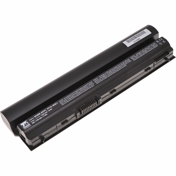 Baterie T6 Power Dell Latitude E6220, E6230, E6320, E6330...