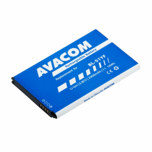 Baterie AVACOM GSLG-LG320-S2900 do mobilu LG H815 G4 Li-I...