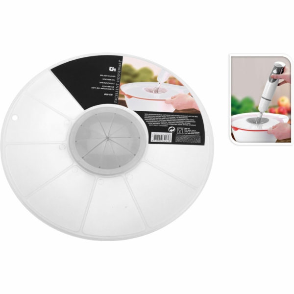 kryt na šlehací mísu