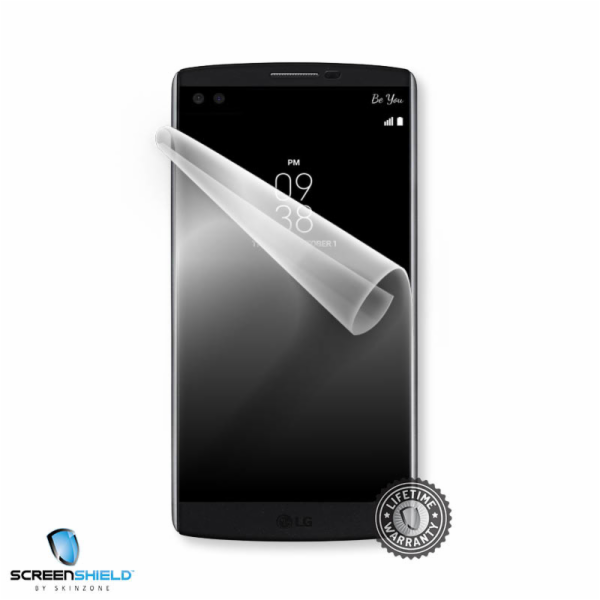 ScreenShield fólie na displej pro LG H900 V10