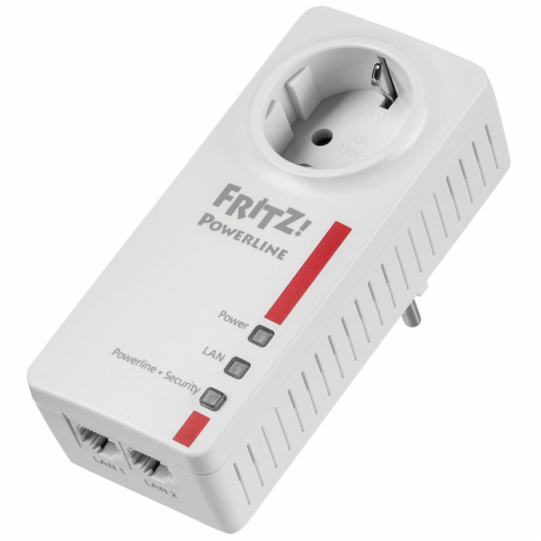 AVM FRITZ!Powerline 1220E Power LAN