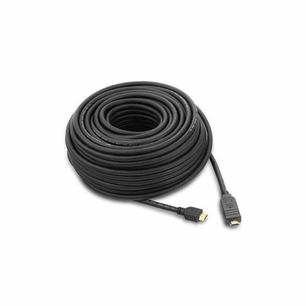 PremiumCord HDMI High Speed s Ether.,se zesilovačem,25m,A...