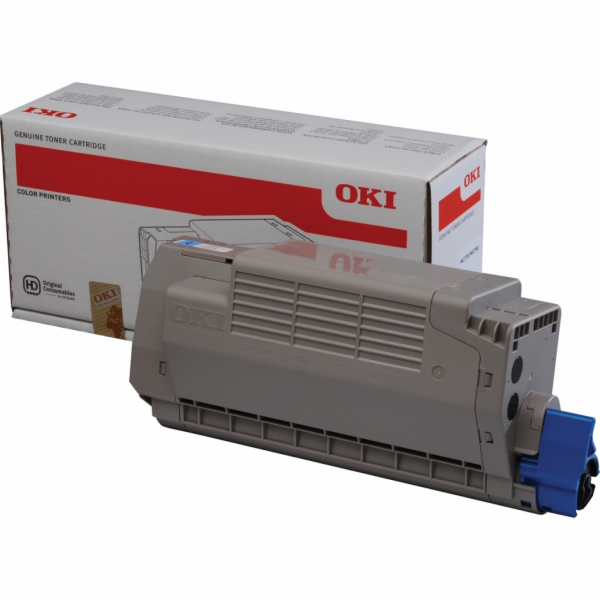 Toner - MC770 / 80- černý 15K 45396204