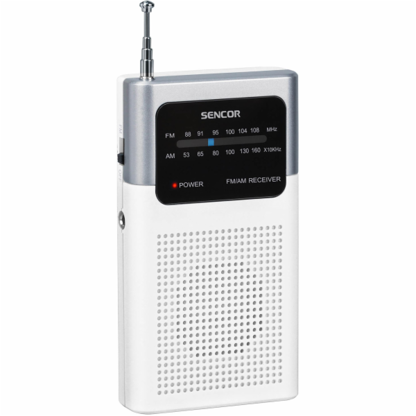 SENCOR SRD 1100 W RADIOPŘIJÍMAČ SENCOR