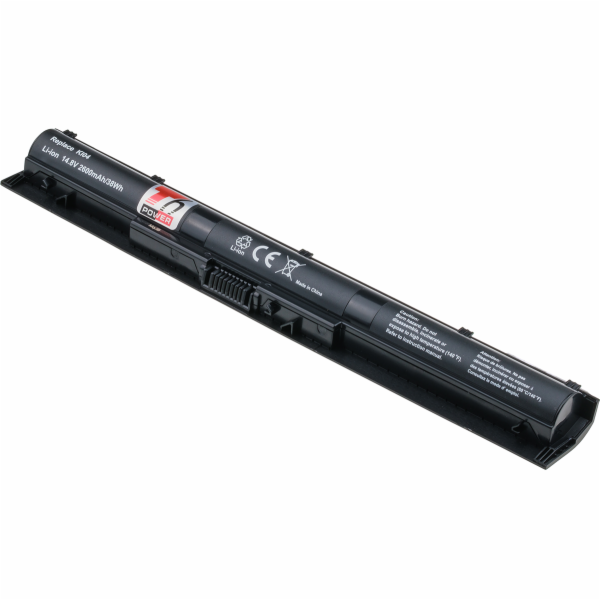 Baterie T6 power HP Pavilion 14-abxxx, 15-abxxx, 15-anxxx...