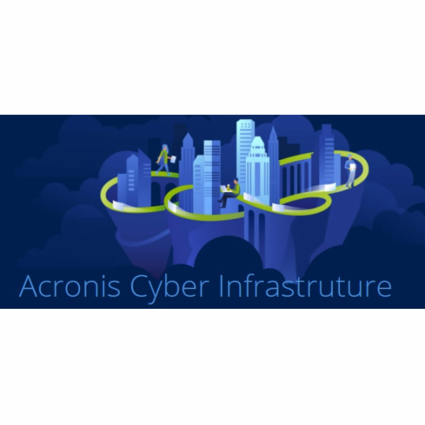 Acronis Cyber Infrastructure Subscription License 100 TB,...