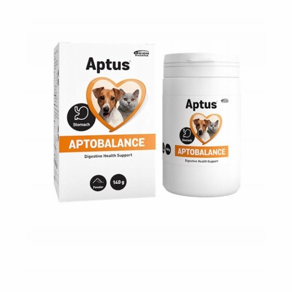 Aptus Aptobalance PET prášek 140g (trávení)