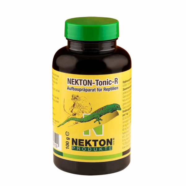 NEKTON TONIC – R pro denní gekony 100g