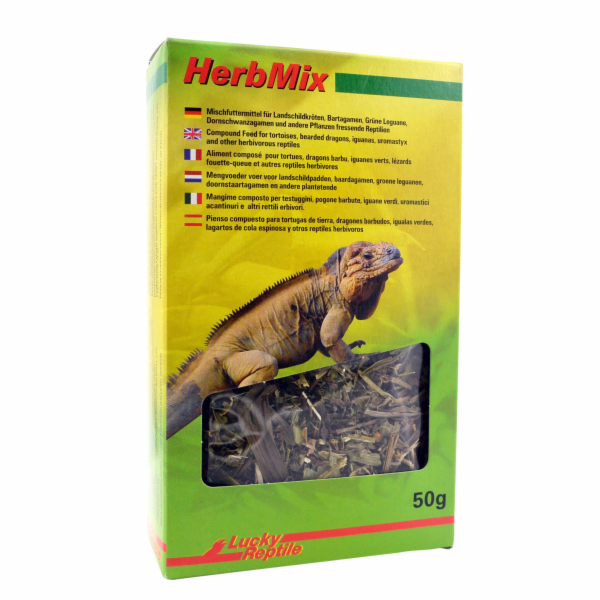Lucky Reptile Herb Mix 50g