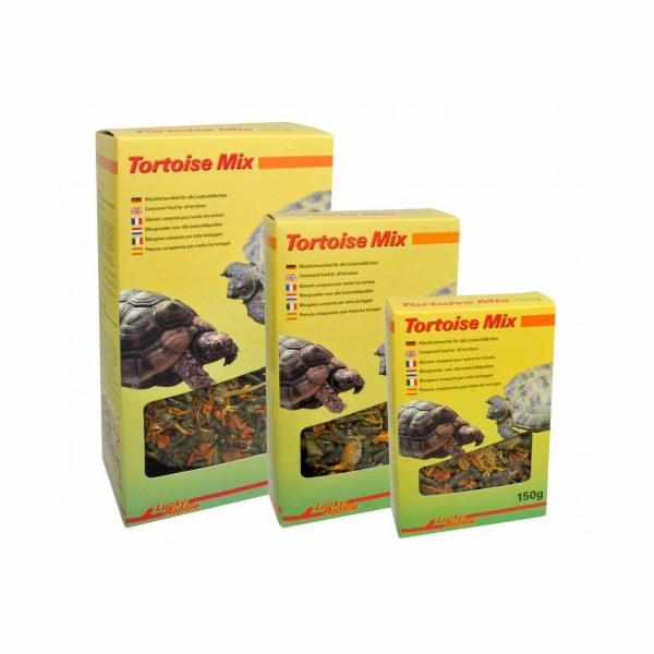 Lucky Reptile Tortoise Mix 300g