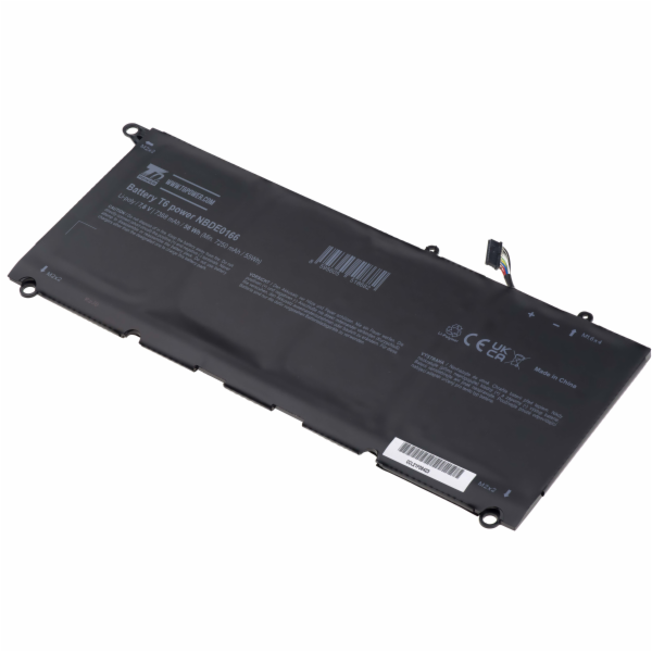 T6 Power NBDE0166 - neoriginální Baterie T6 power Dell XP...