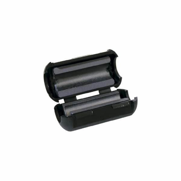PremiumCord feritové jádro na kabel, 9mm